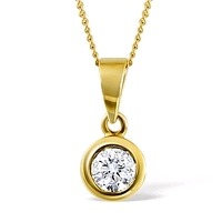9ct Gold Pendant