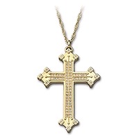 cross pendant