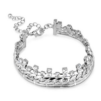 diamante bracelet